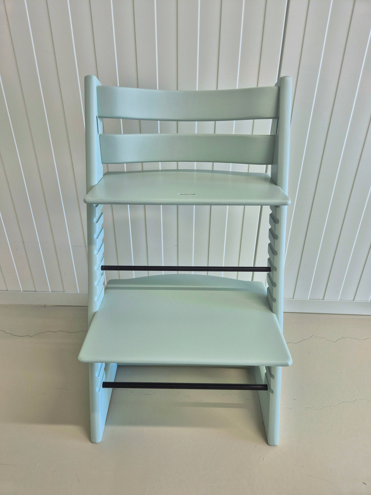 Originele Refurbished Tripp Trapp - Mintgroen