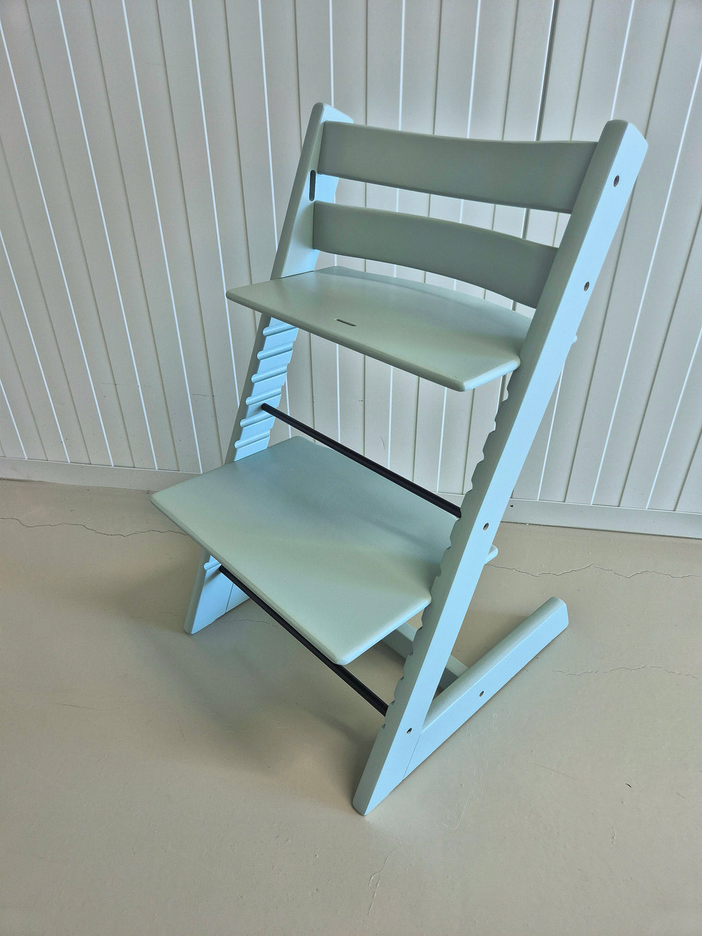 Originele Refurbished Tripp Trapp - Mintgroen