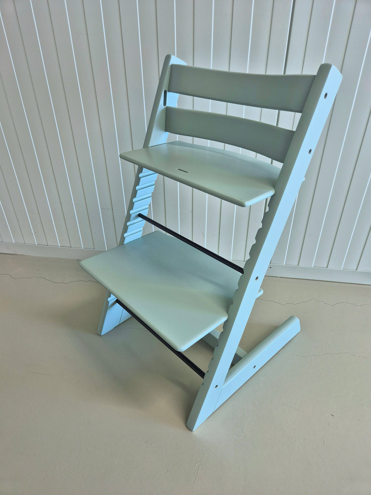 Originele Refurbished Tripp Trapp - Mintgroen