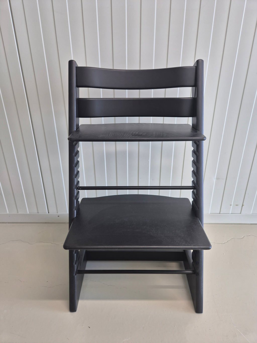 Originele Refurbished Tripp Trapp - Origineel Zwart