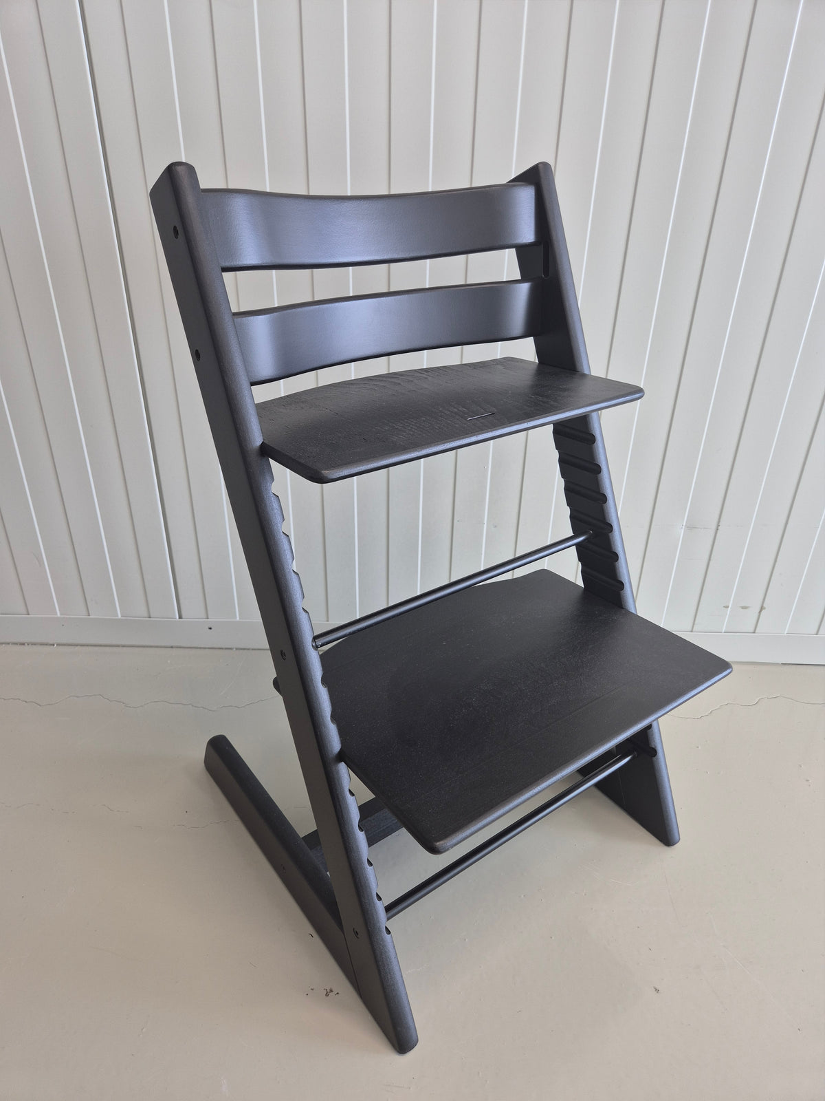 Originele Refurbished Tripp Trapp - Origineel Zwart