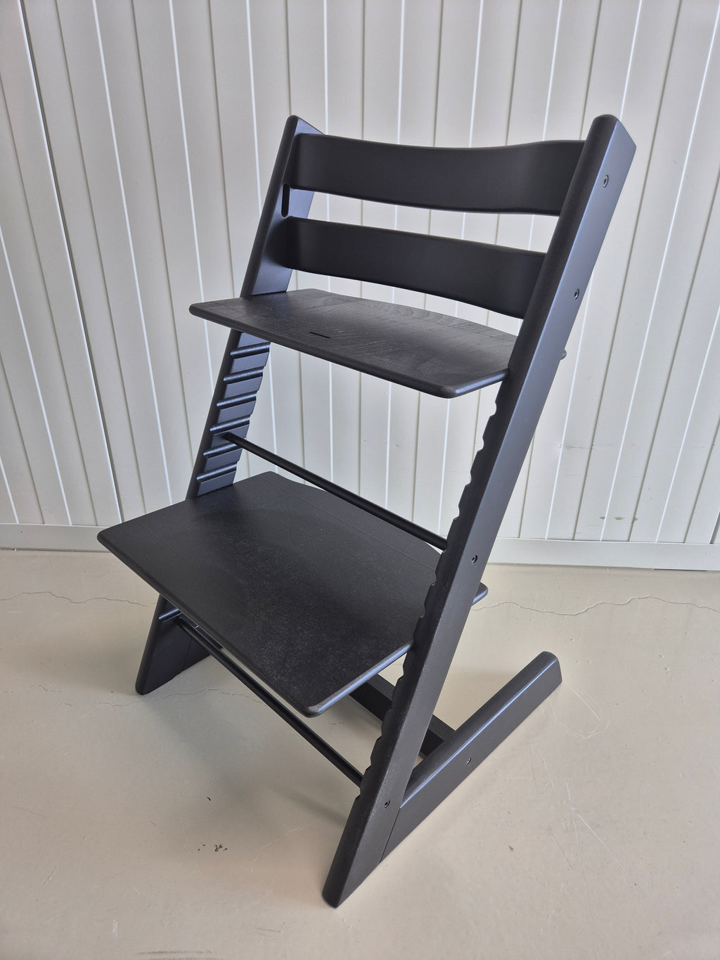 Originele Refurbished Tripp Trapp - Origineel Zwart