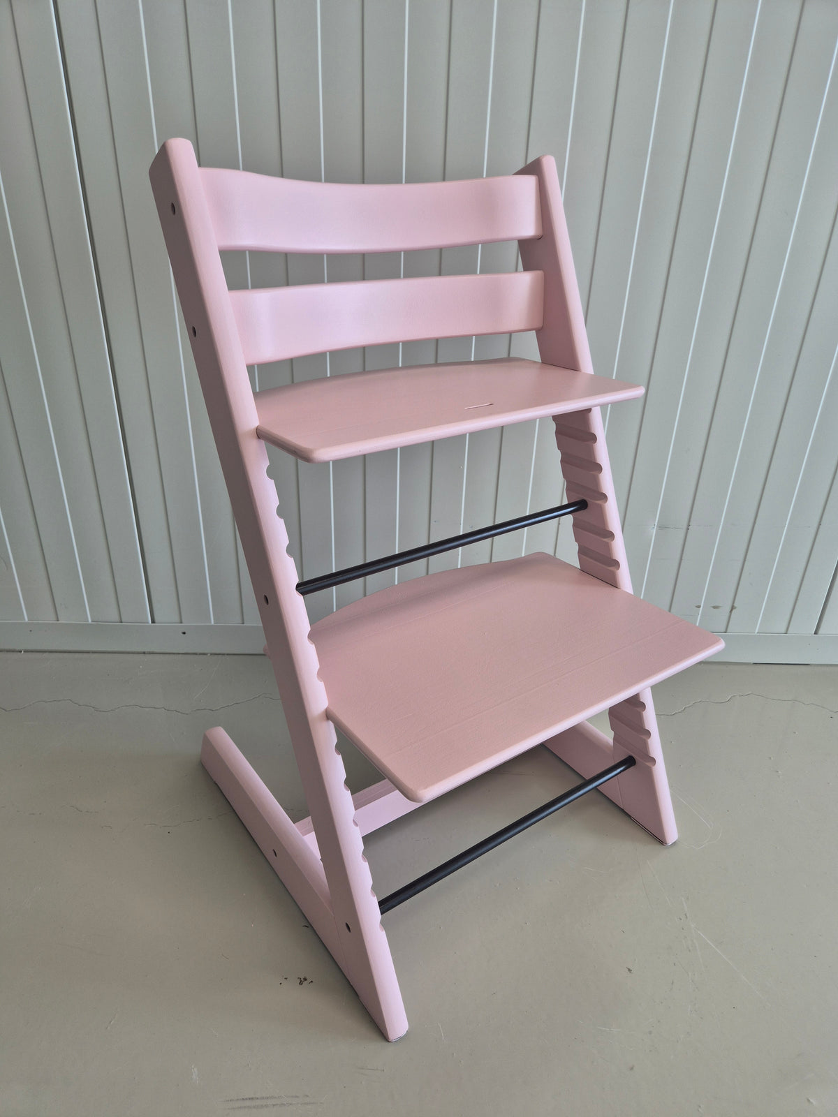 Originele Refurbished Tripp Trapp - Babyroze