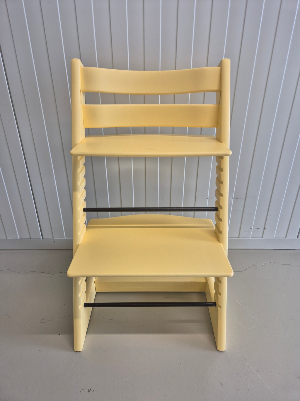 Originele Refurbished Tripp Trapp - Zachtgeel