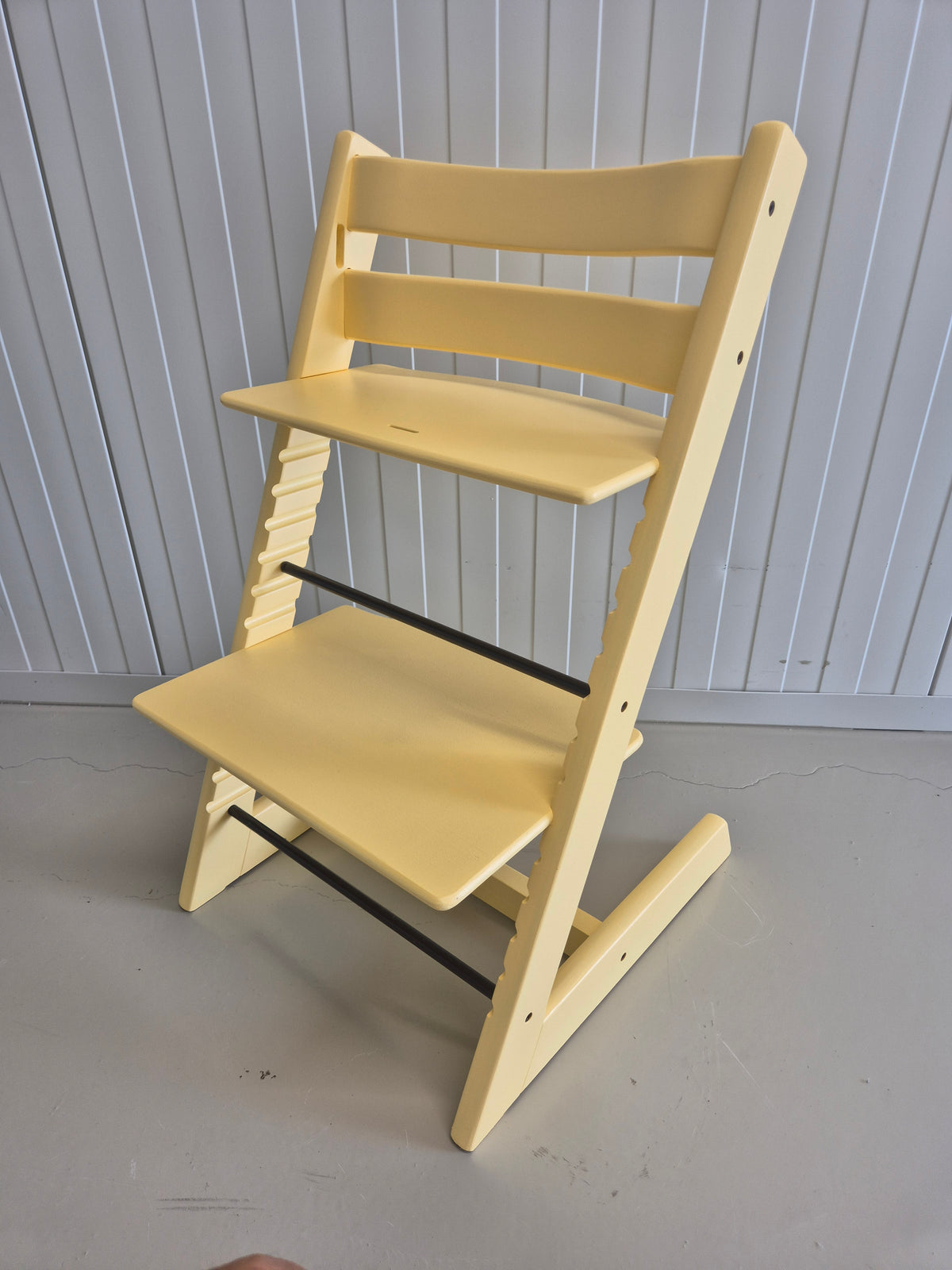 Originele Refurbished Tripp Trapp - Zachtgeel