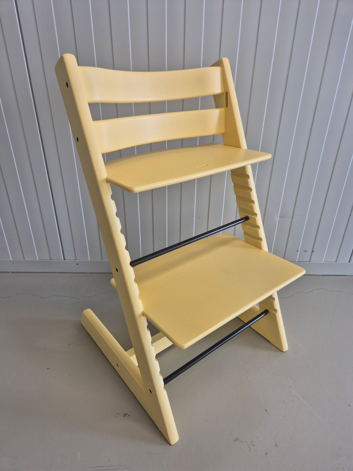 Originele Refurbished Tripp Trapp - Zachtgeel