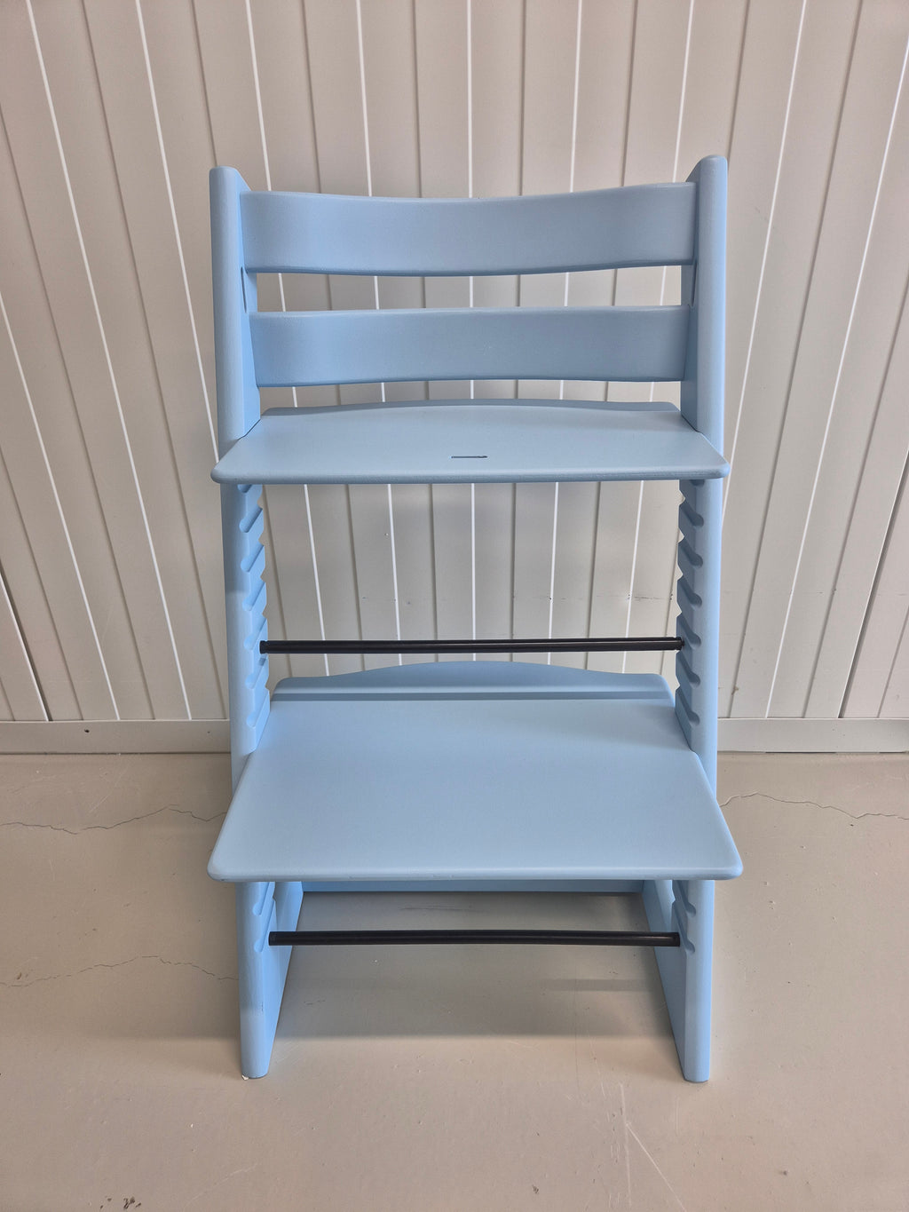 Originele Refurbished Tripp Trapp - Babyblauw