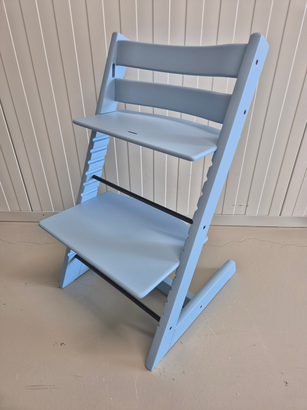 Originele Refurbished Tripp Trapp - Babyblauw