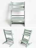 Originele Refurbished Tripp Trapp - Mintgroen