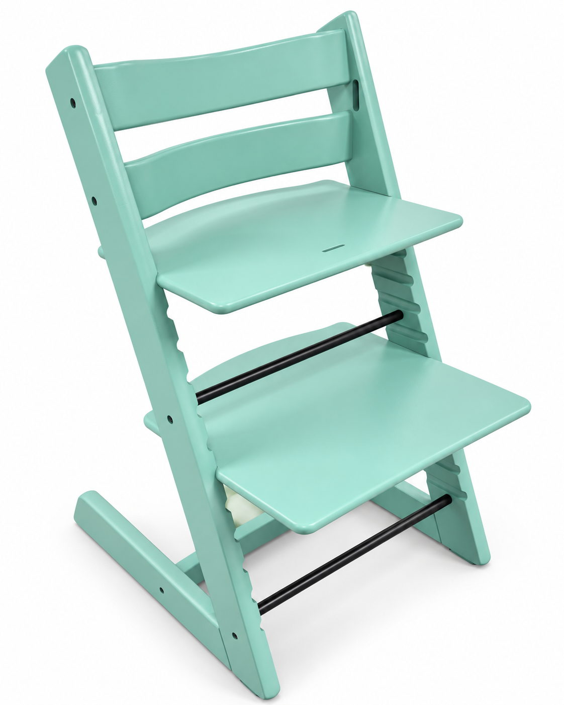 Originele Refurbished Tripp Trapp - Turquoise
