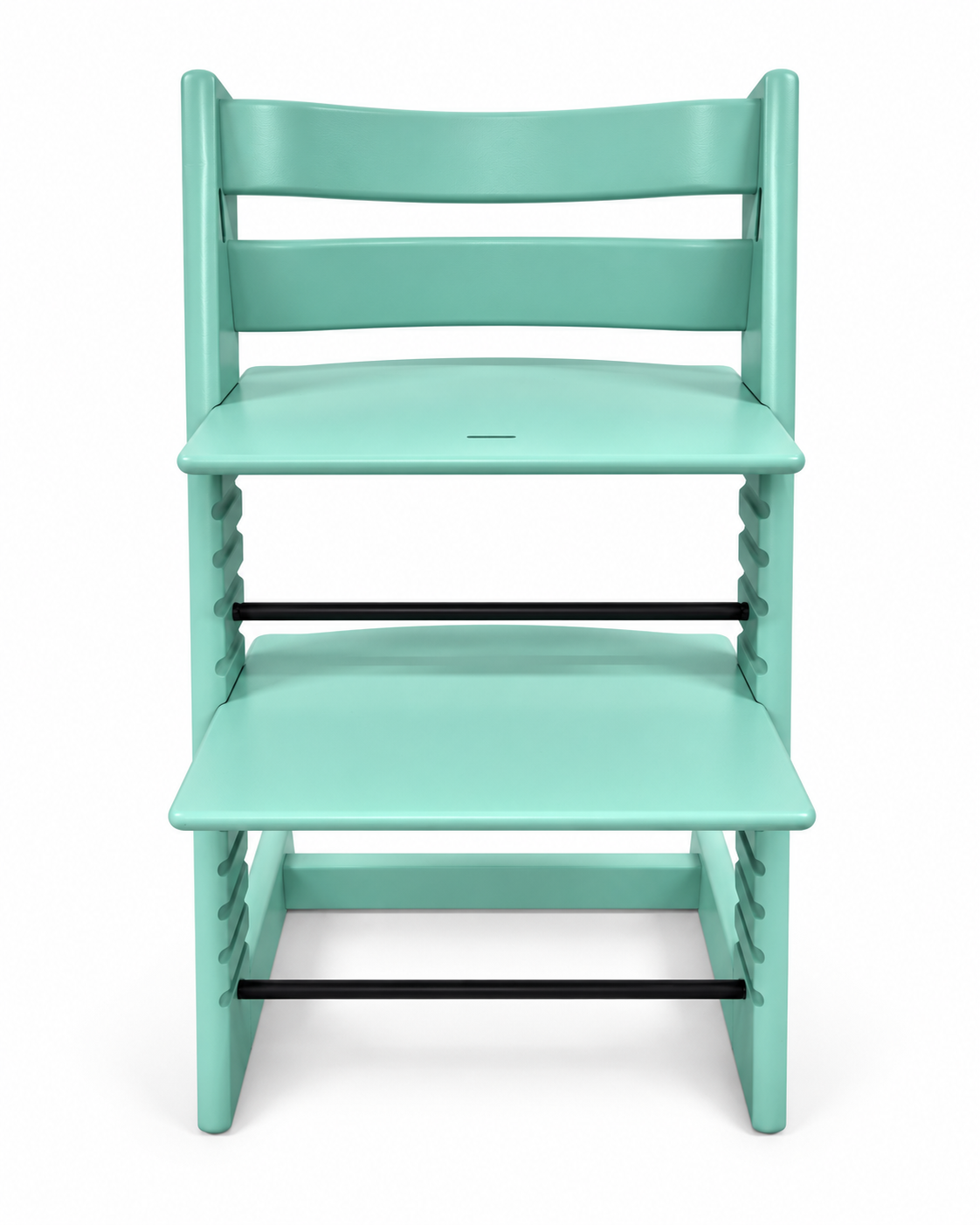 Originele Refurbished Tripp Trapp - Turquoise