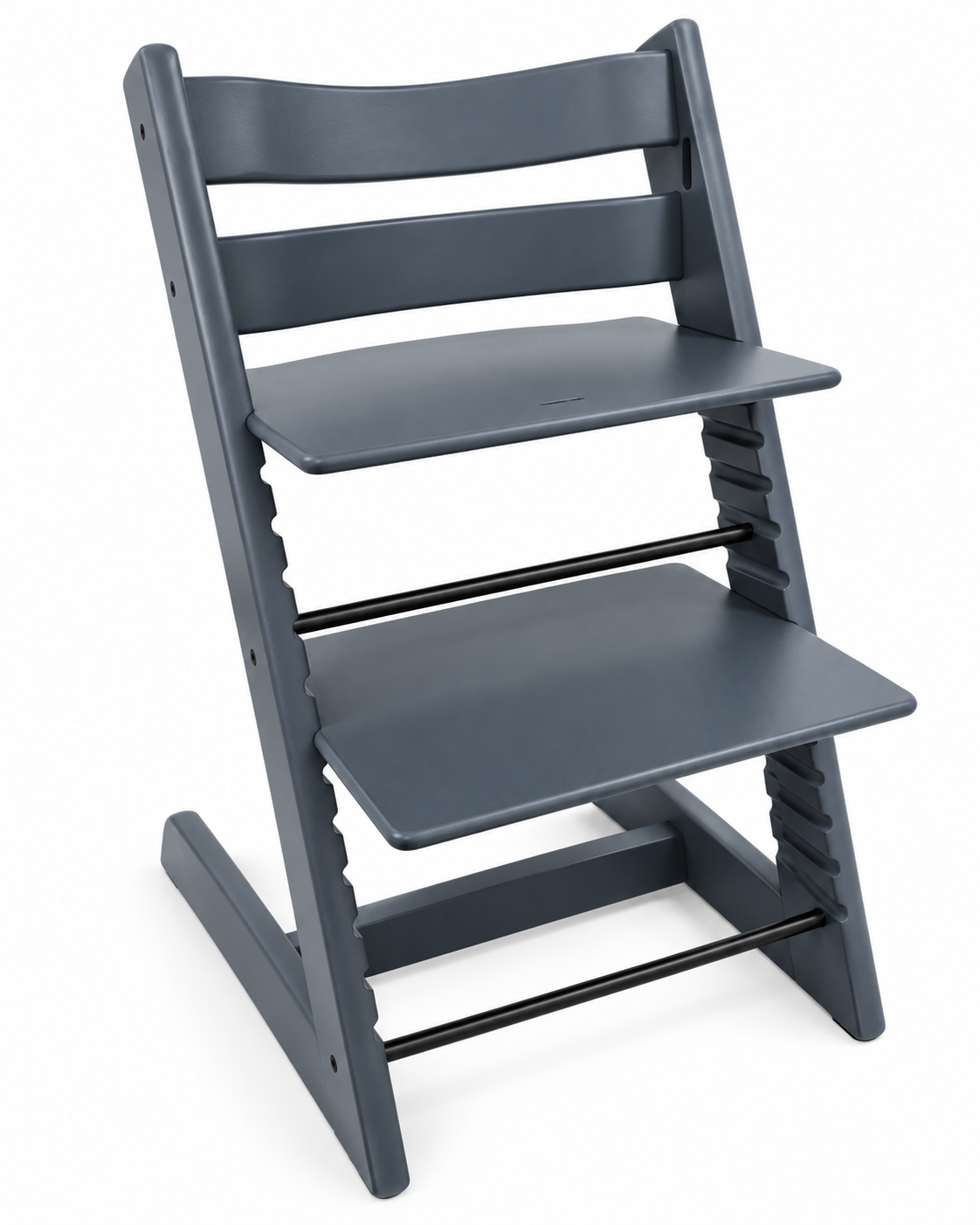 Originele Refurbished Tripp Trapp - Antraciet