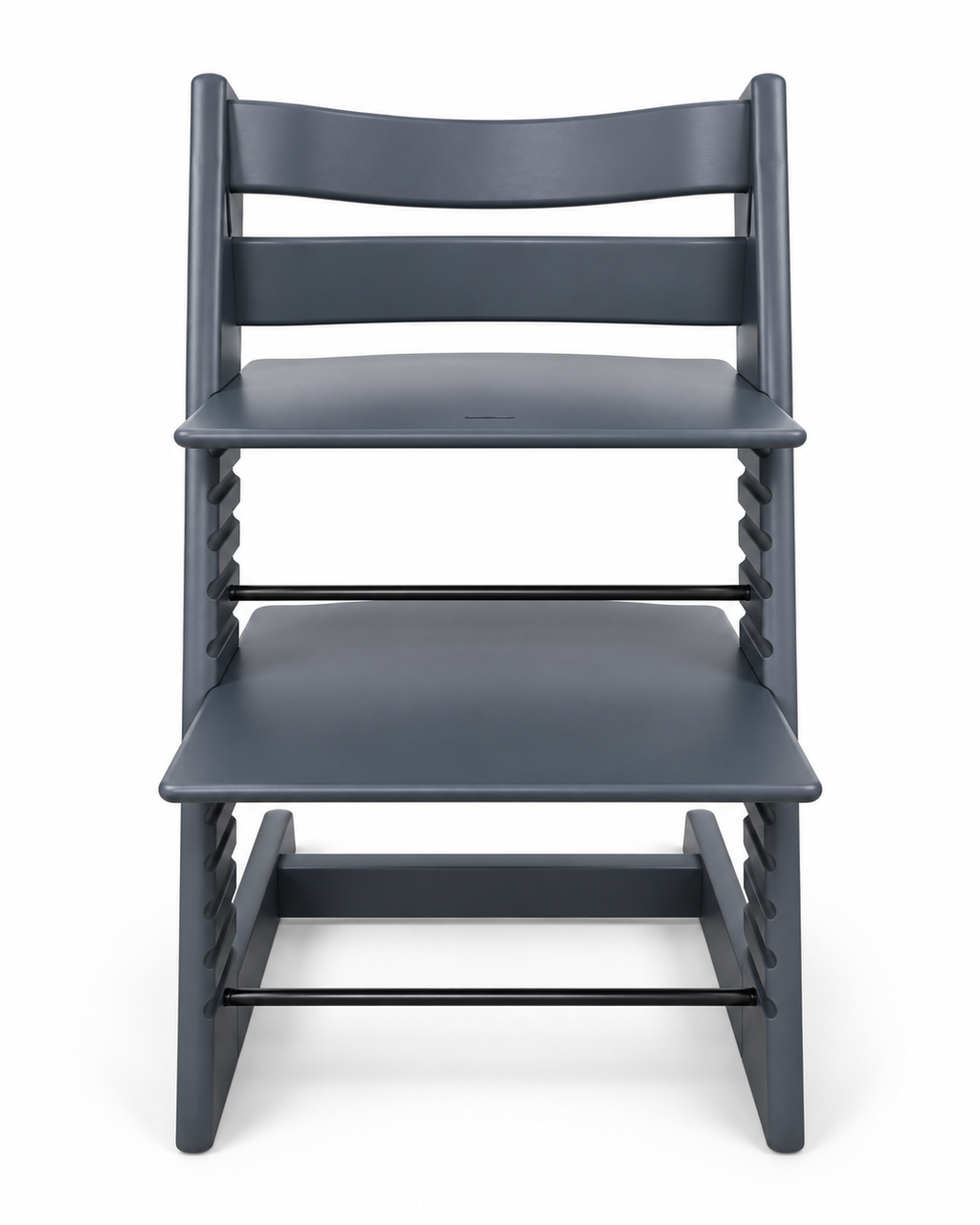 Originele Refurbished Tripp Trapp - Antraciet