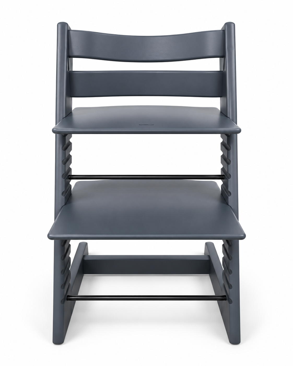 Originele Refurbished Tripp Trapp - Antraciet