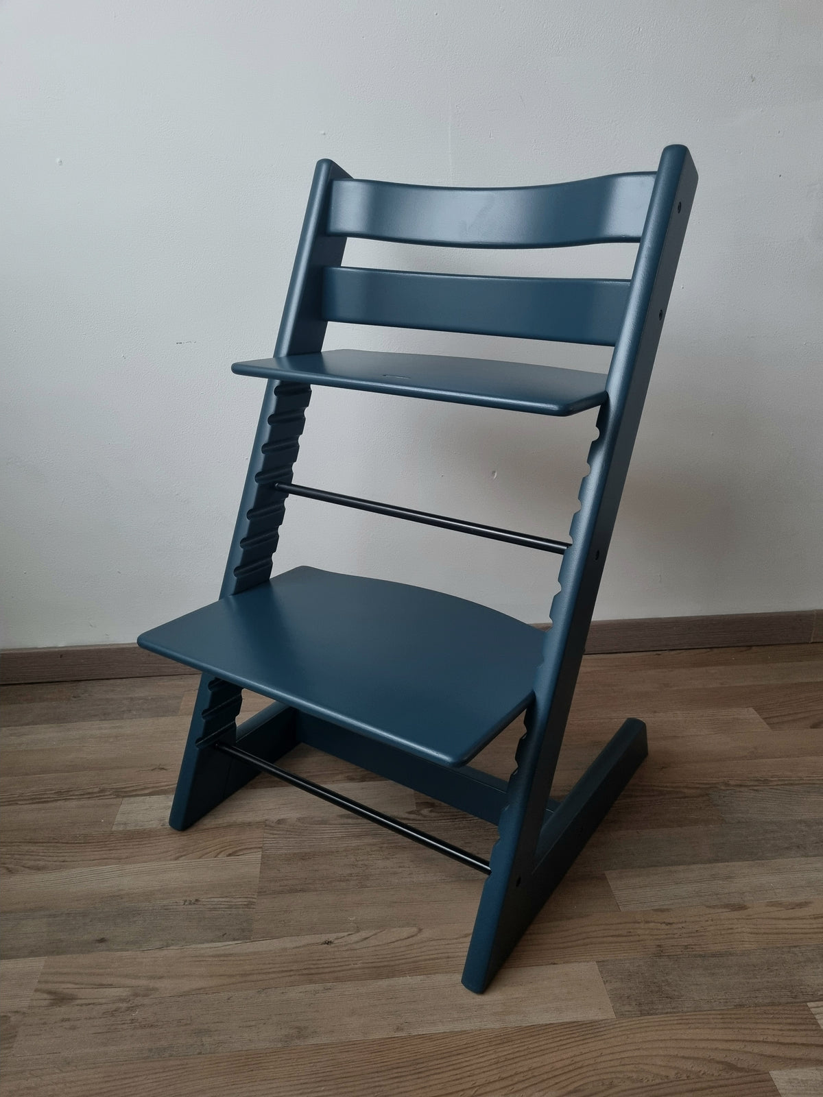 Originele Refurbished Tripp Trapp - Nachtblauw
