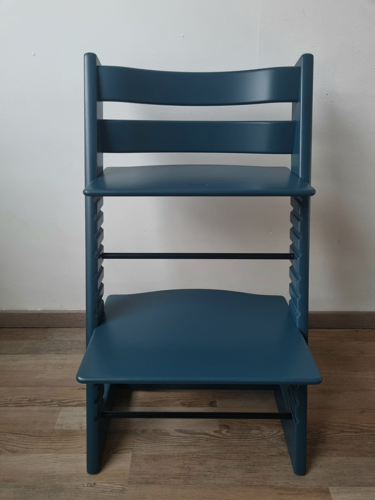 Originele Refurbished Tripp Trapp - Nachtblauw