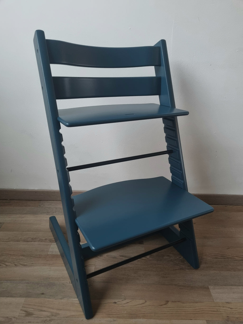 Originele Refurbished Tripp Trapp - Nachtblauw