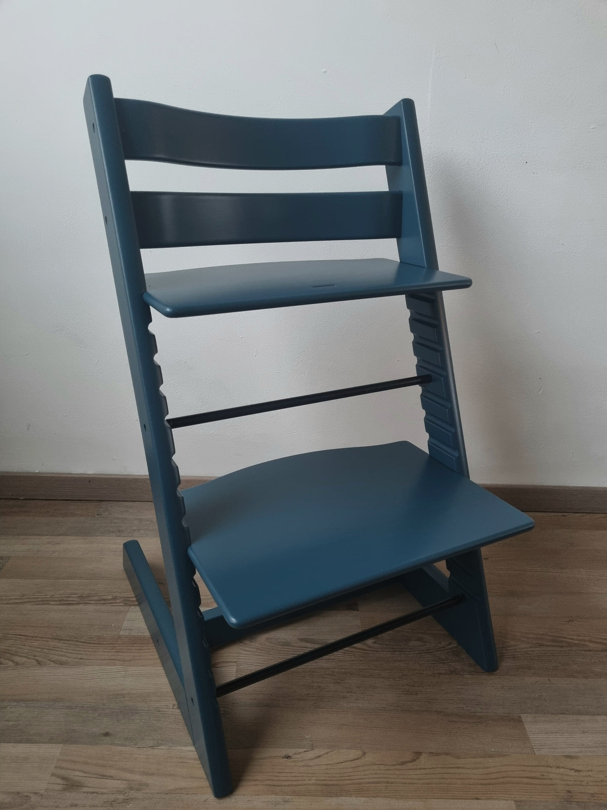 Originele Refurbished Tripp Trapp - Nachtblauw