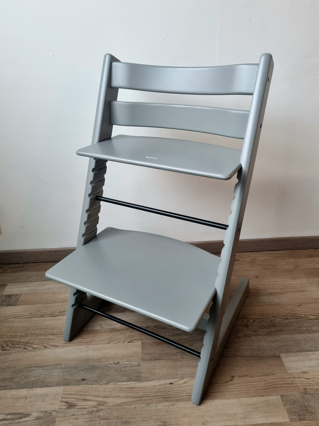 Originele Refurbished Tripp Trapp - Stormy Grey