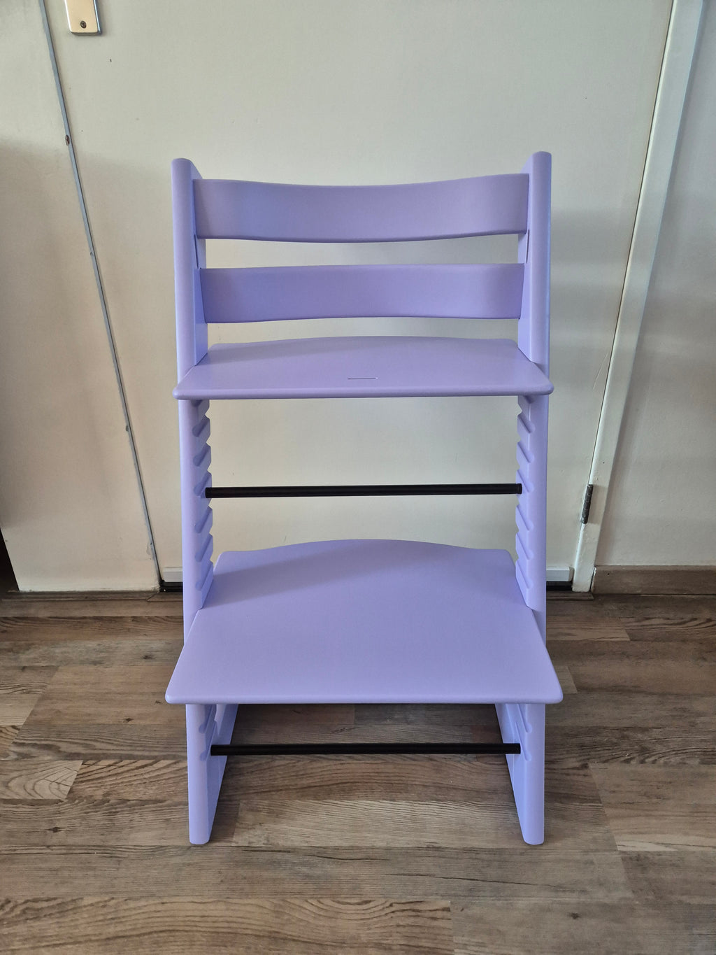 Originele Refurbished Tripp Trapp - Zacht Lila