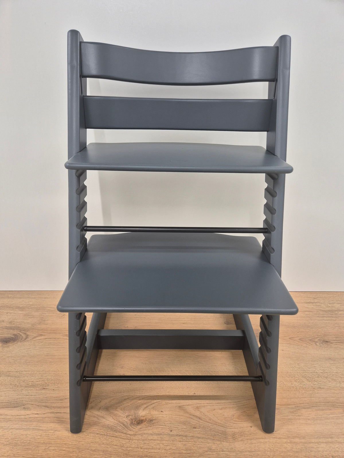 Originele Refurbished Tripp Trapp - Antraciet