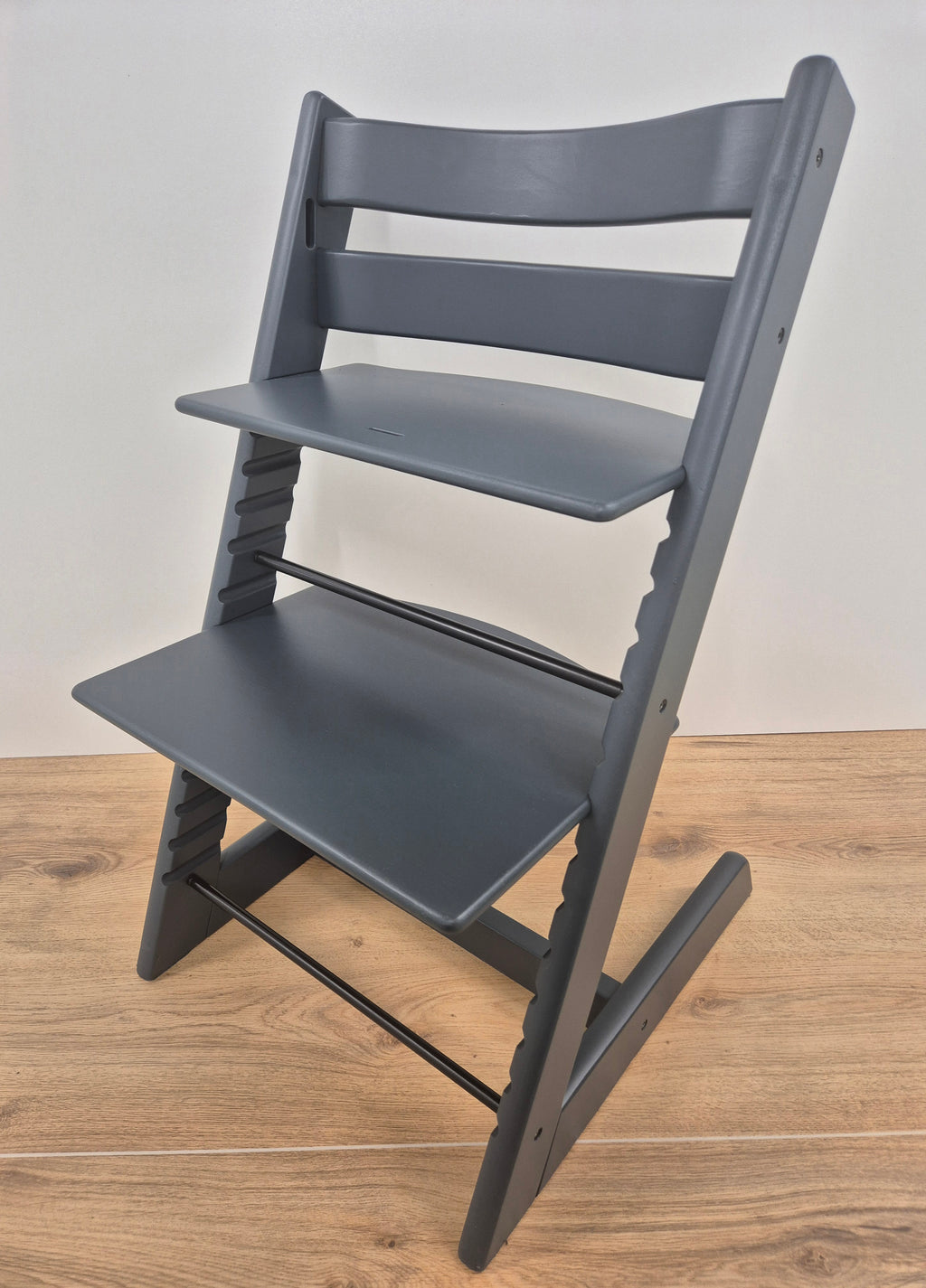 Originele Refurbished Tripp Trapp - Antraciet