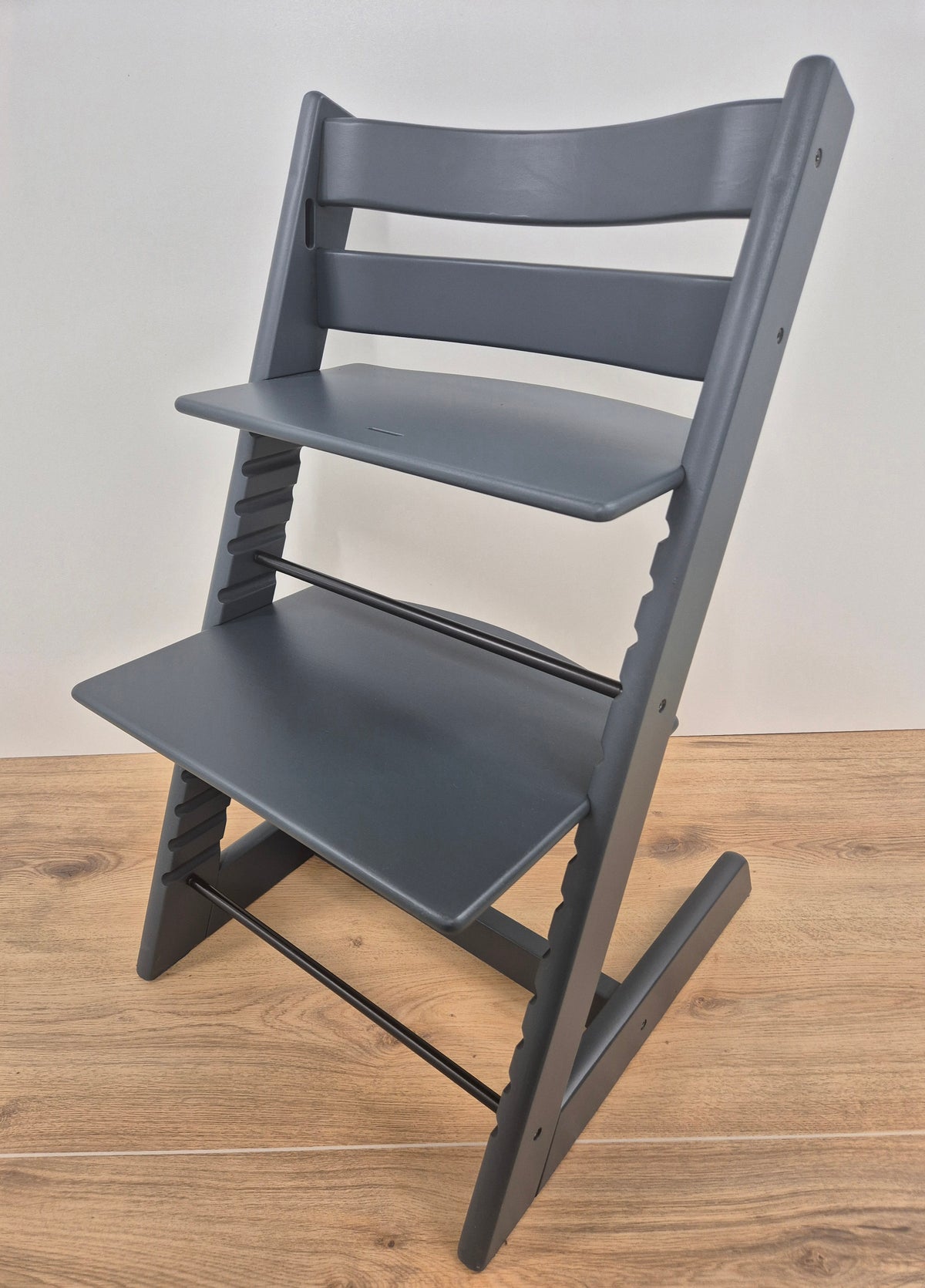 Originele Refurbished Tripp Trapp - Antraciet