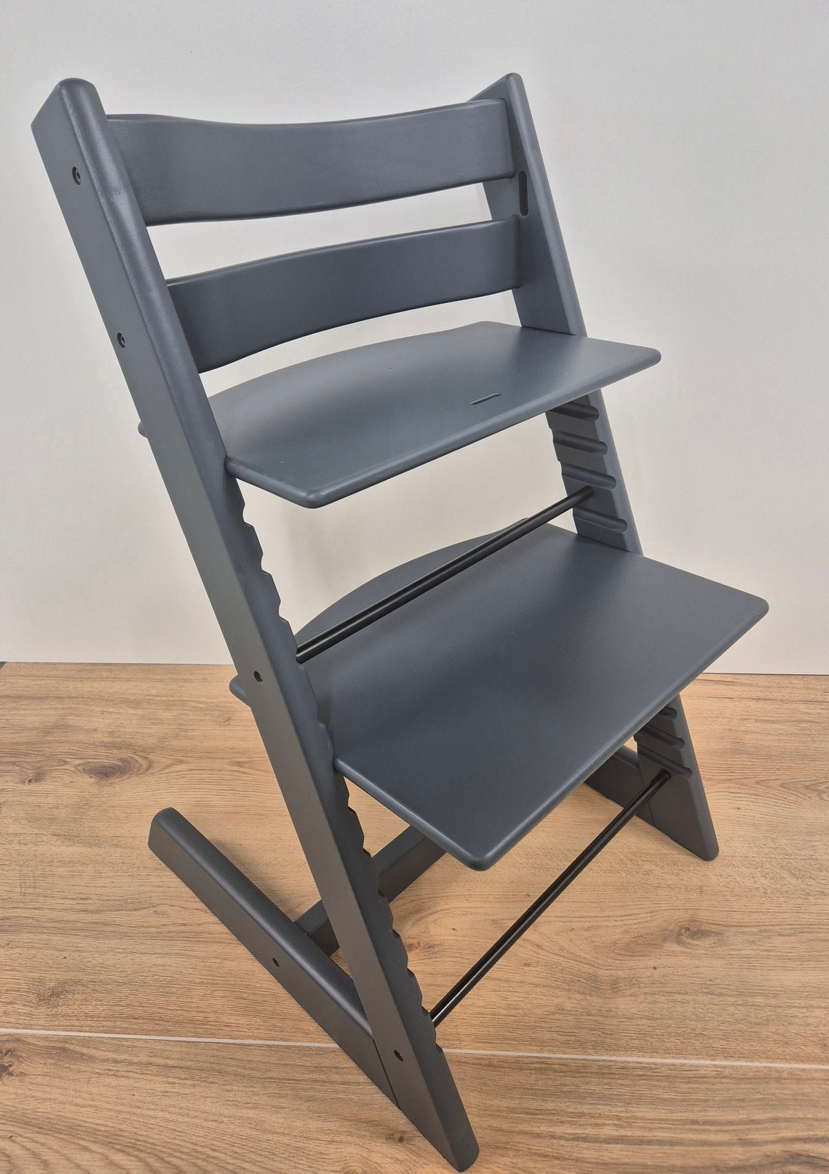 Originele Refurbished Tripp Trapp - Antraciet