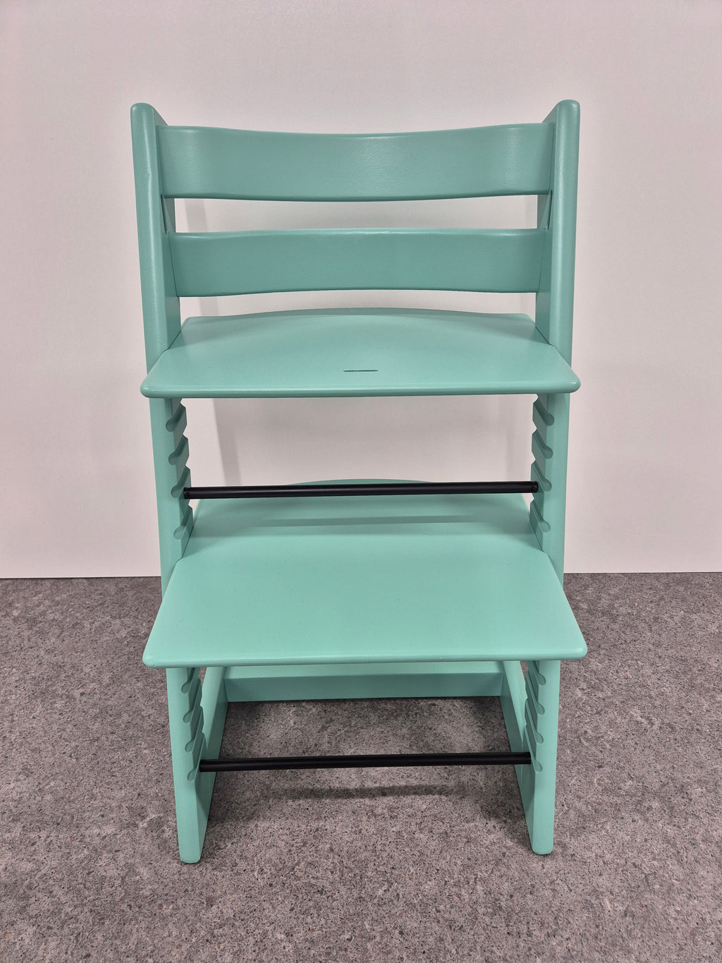 Original Refurbished Tripp Trapp - Turquoise