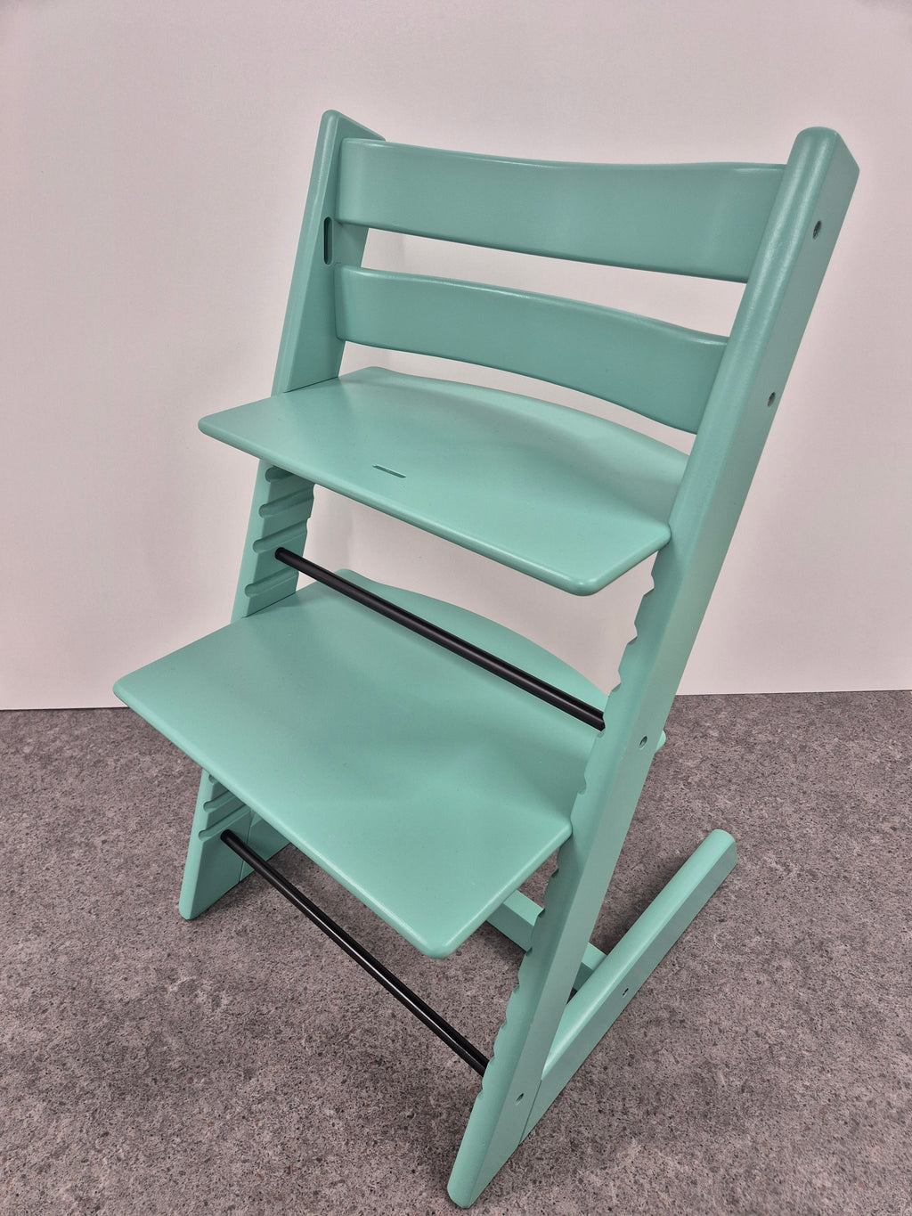 Original Refurbished Tripp Trapp - Turquoise