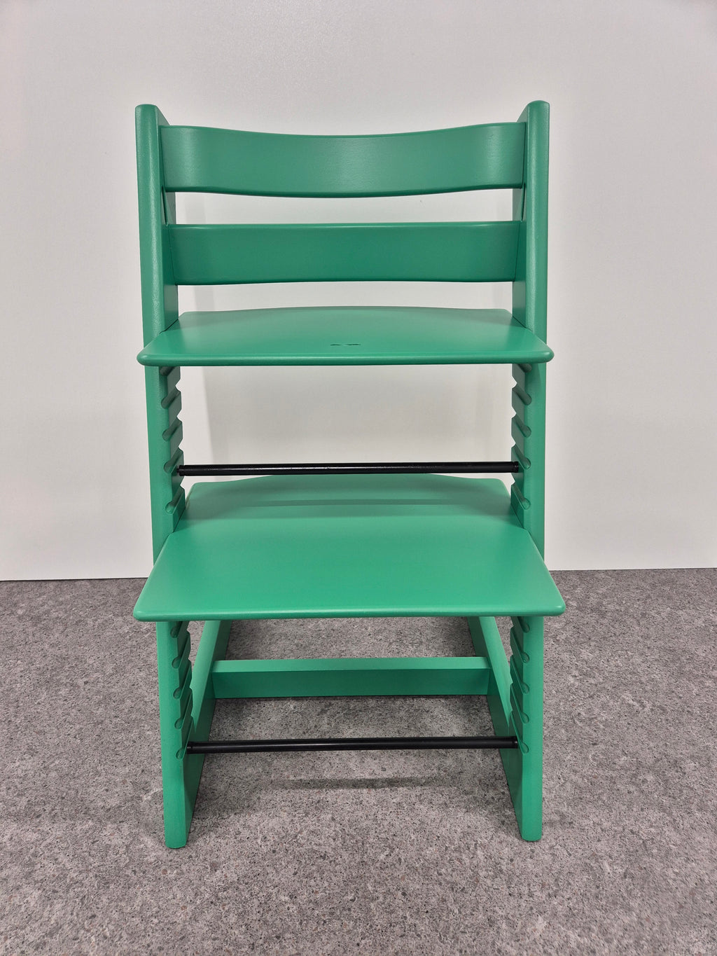 Original Refurbished Tripp Trapp - Signal Green
