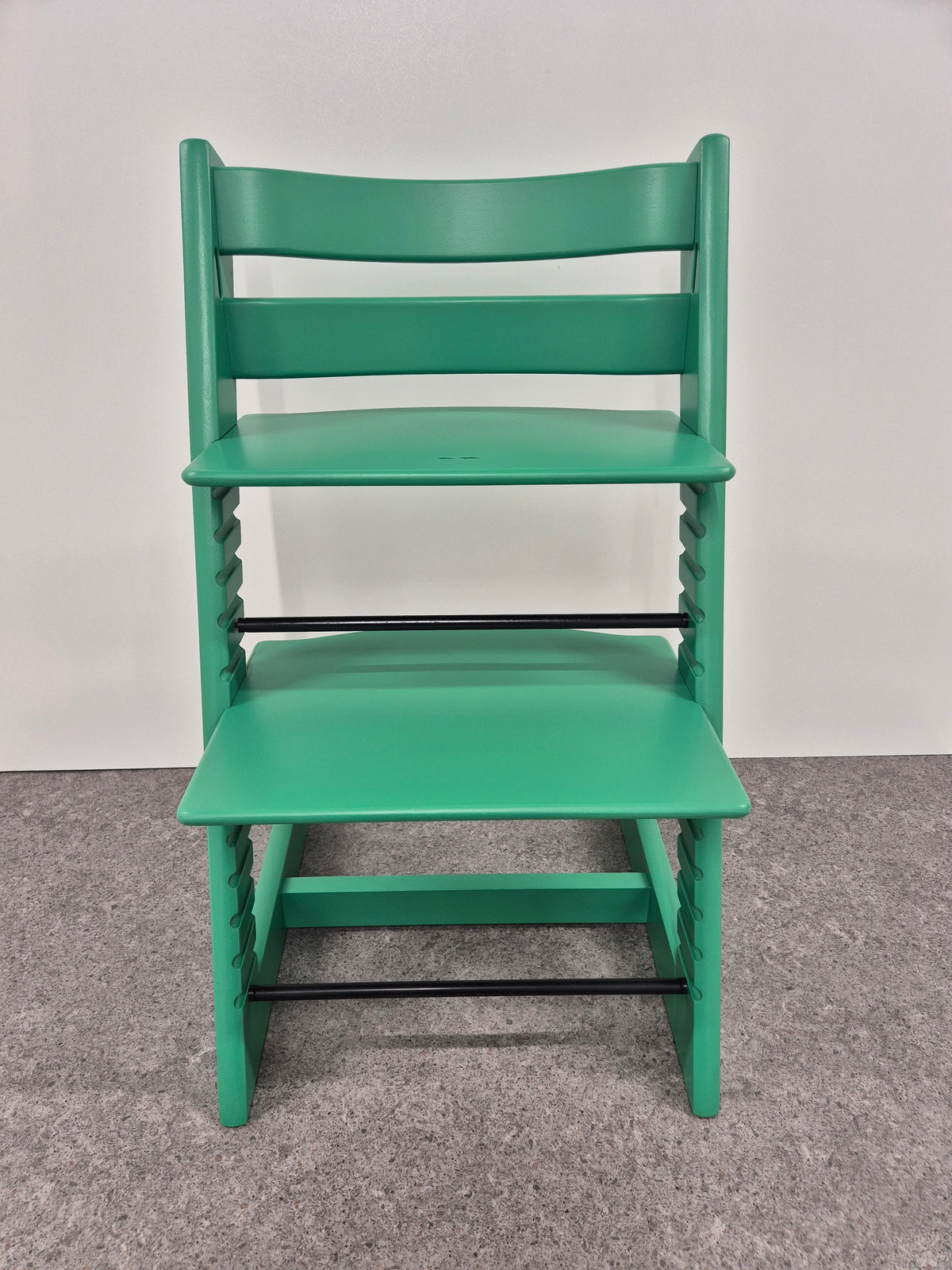 Original Refurbished Tripp Trapp - Signal Green
