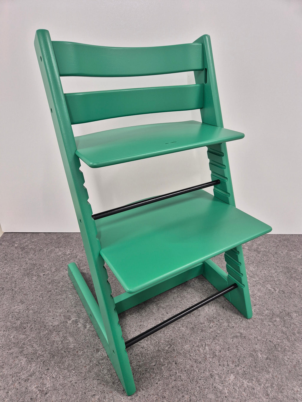Original Refurbished Tripp Trapp - Signal Green