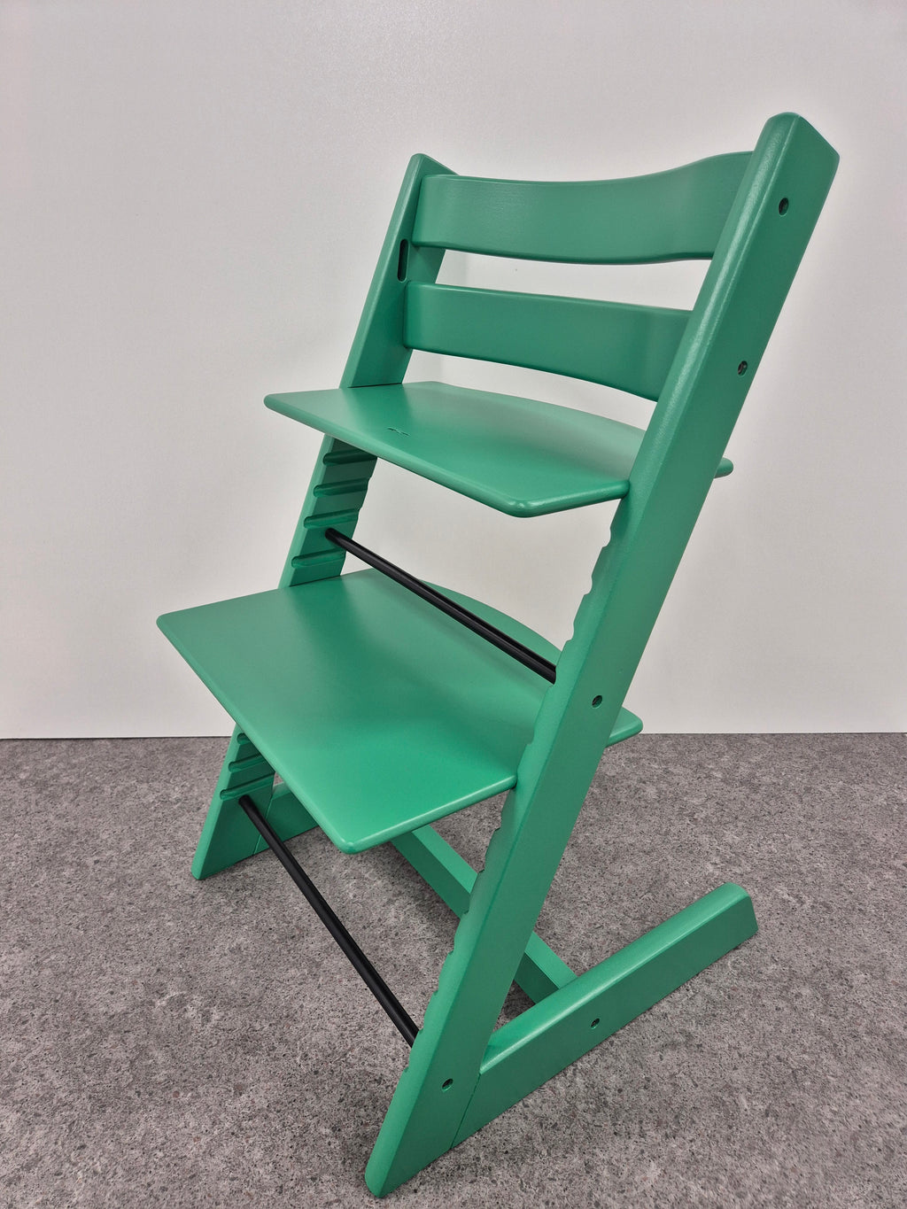 Original Refurbished Tripp Trapp - Signal Green