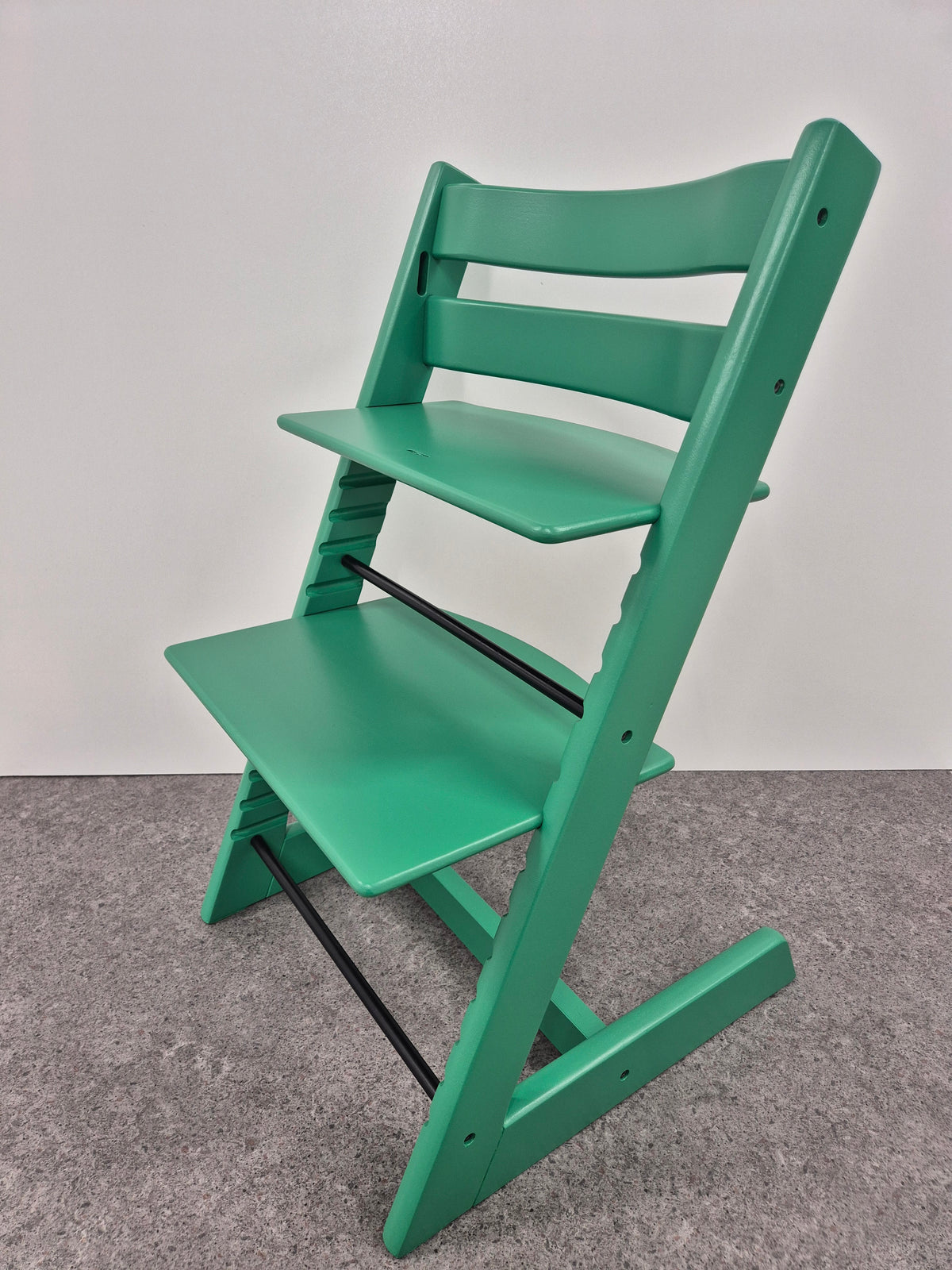 Original Refurbished Tripp Trapp - Signal Green