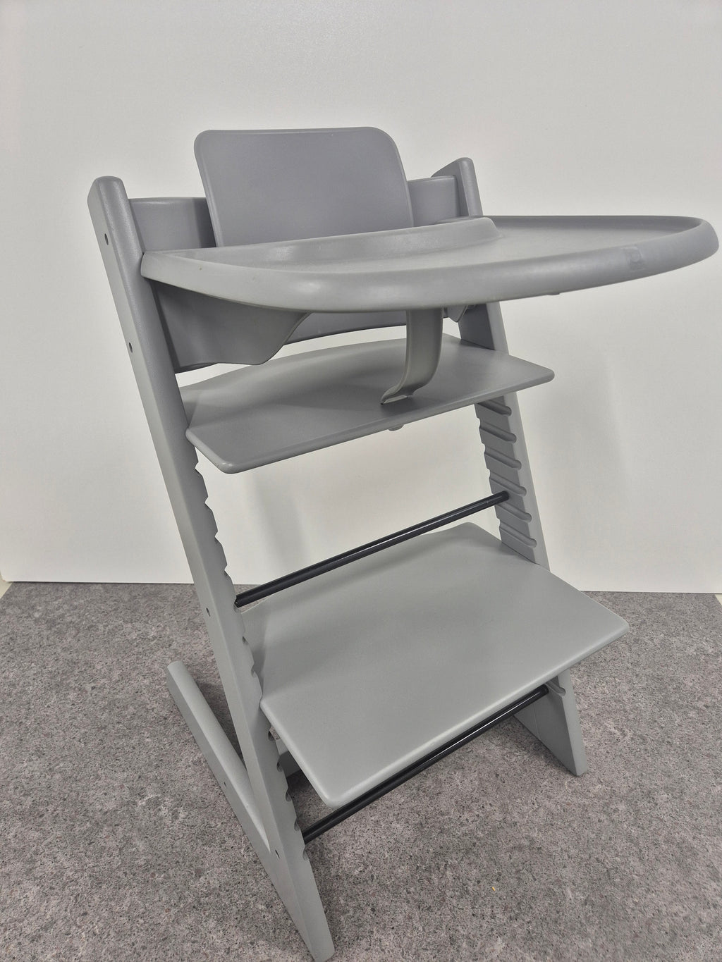 Originele Refurbished Tripp Trapp - Grijs