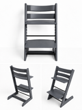 Originele Refurbished Tripp Trapp - Antraciet