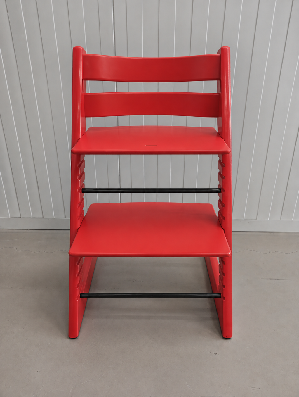 Tripp Trapp reconditionnée originale - Rouge
