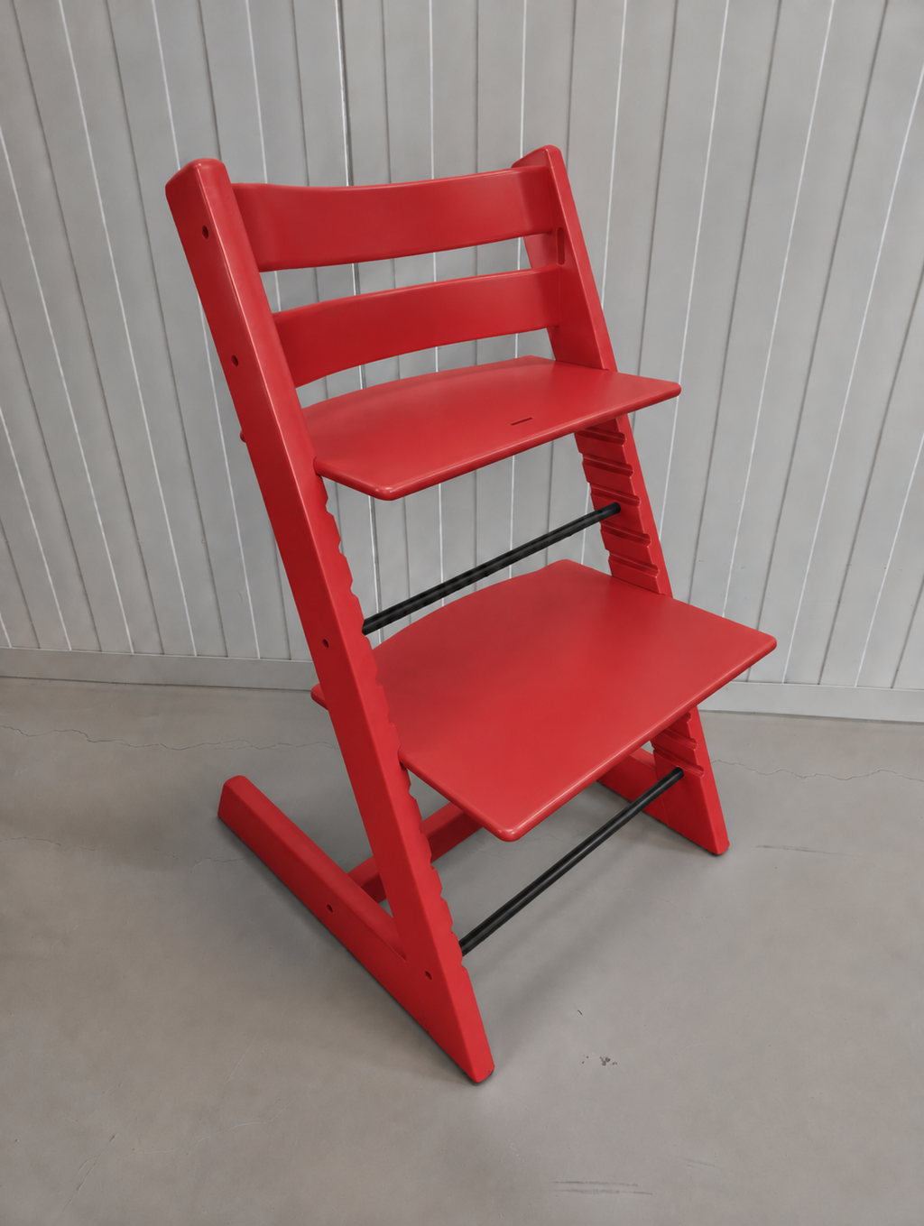 Tripp Trapp reconditionnée originale - Rouge