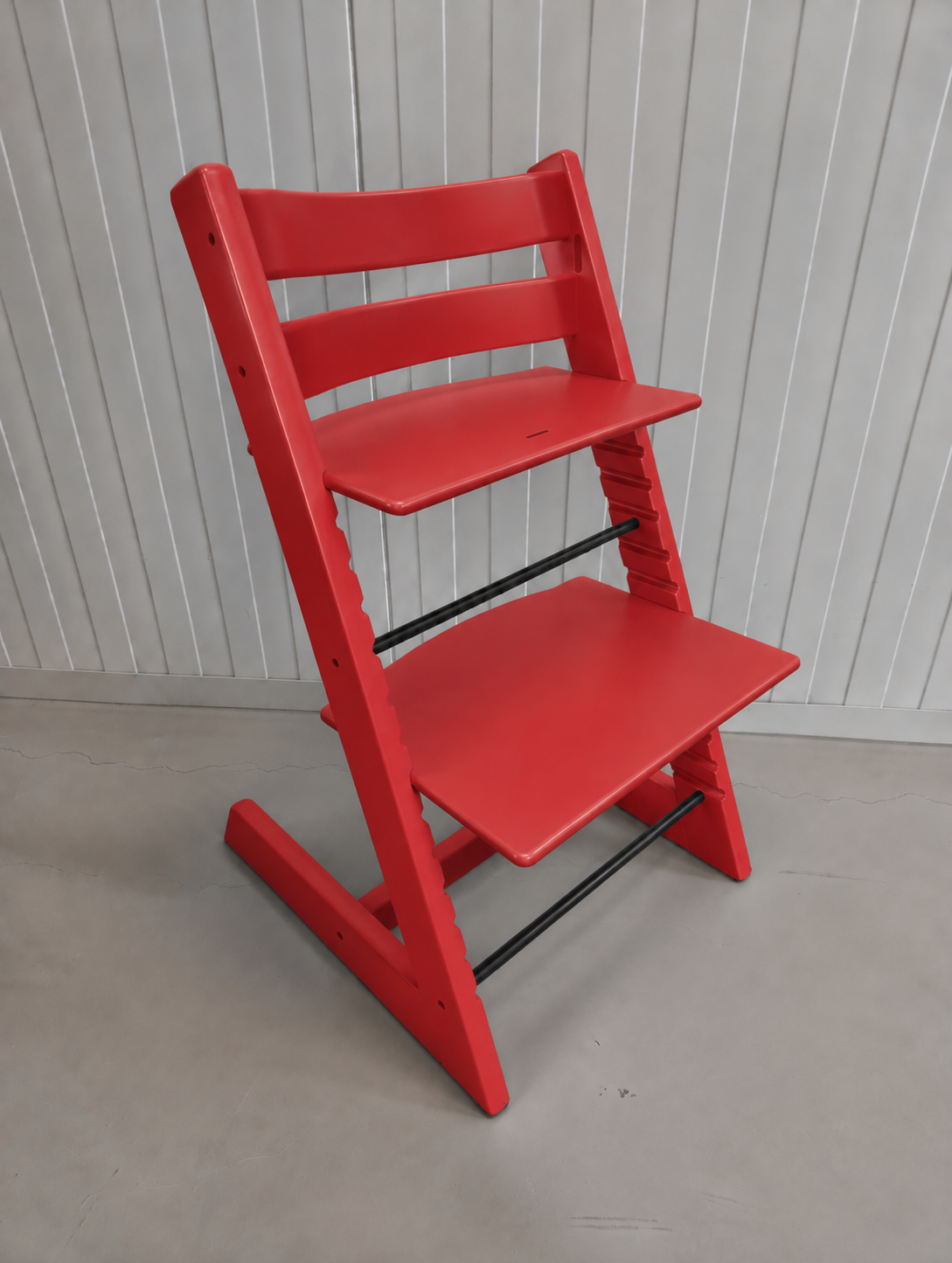 Tripp Trapp reconditionnée originale - Rouge