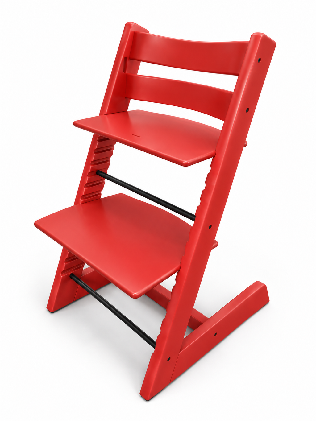 Tripp Trapp reconditionnée originale - Rouge