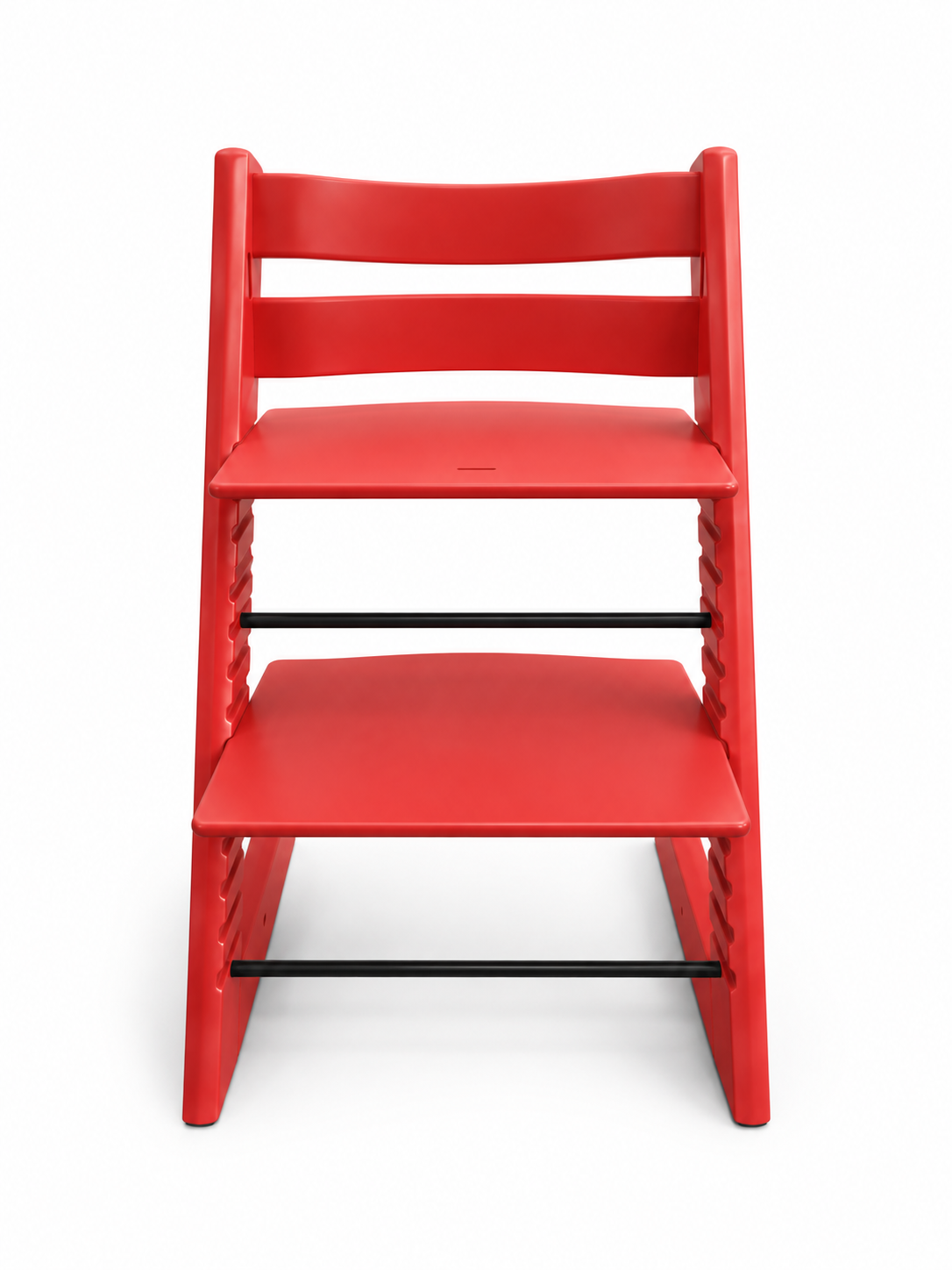 Originele refurbished Tripp Trapp - Rood