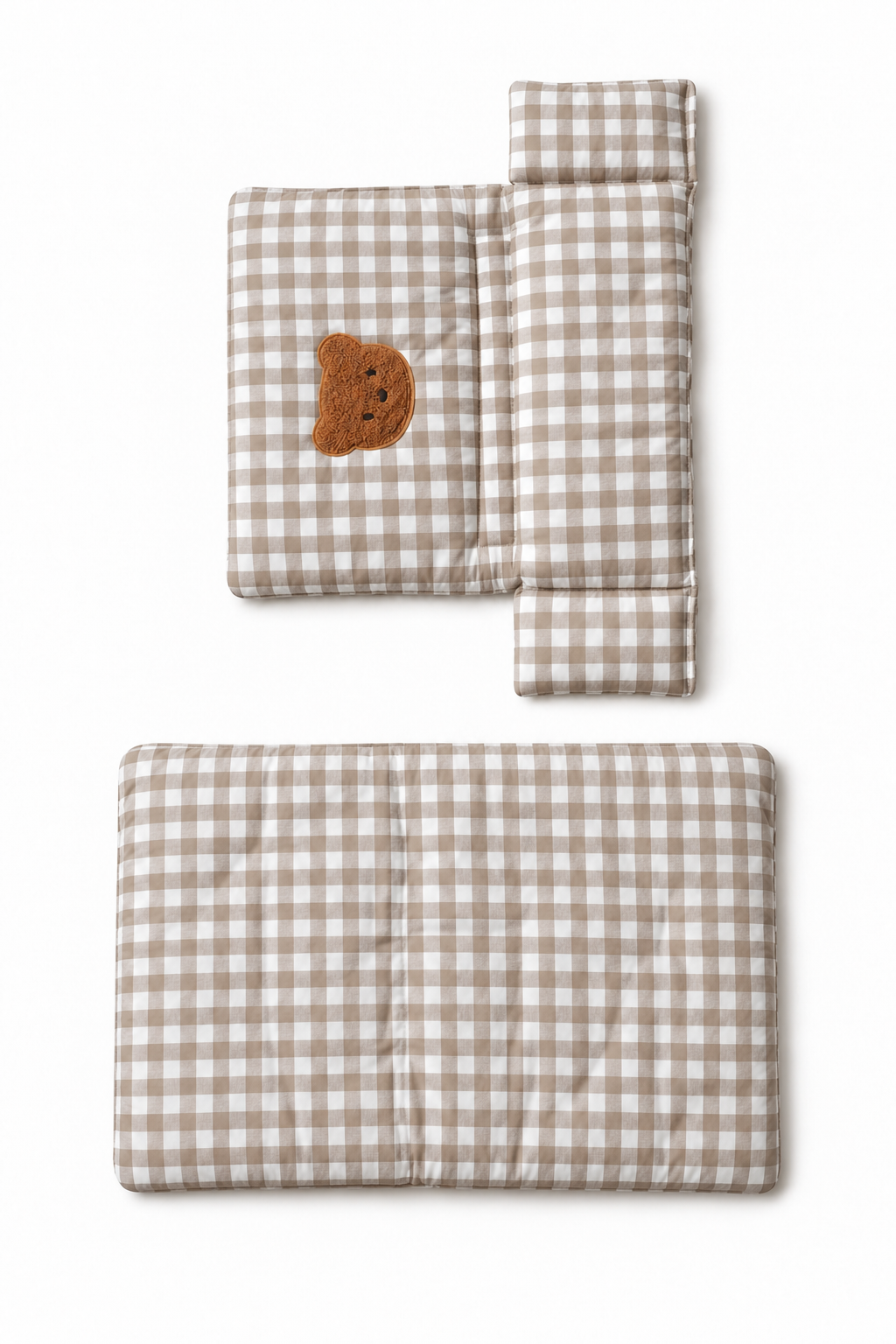 Tripp Trapp Accessoires - Squared Bear Kussenset