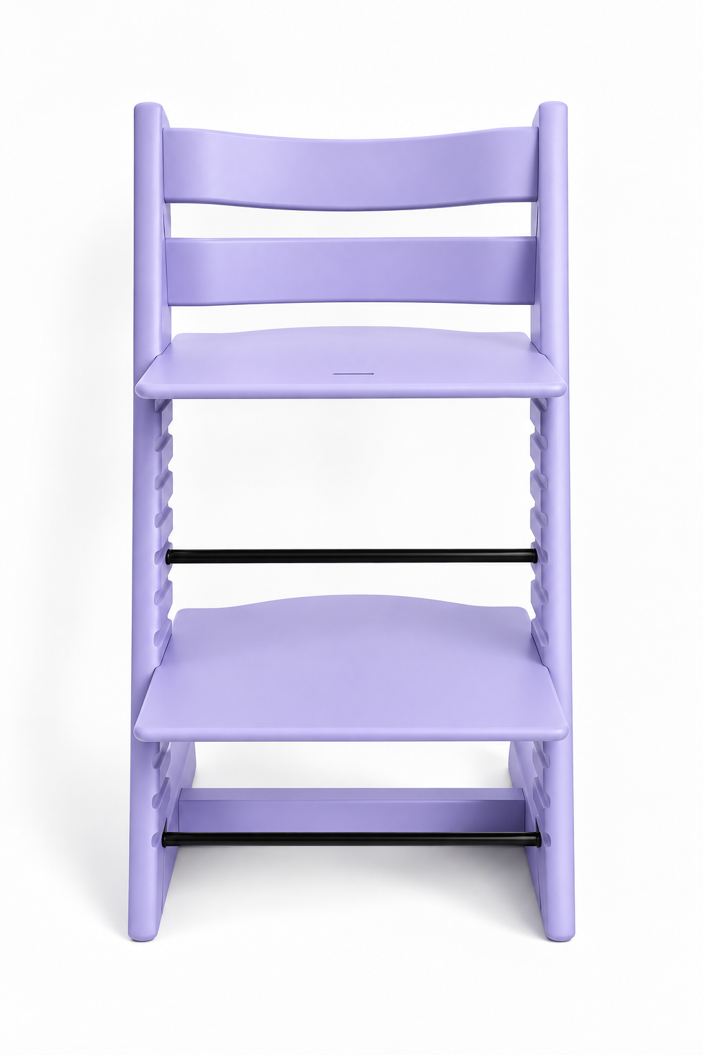 Originele Refurbished Tripp Trapp - Zacht Lila