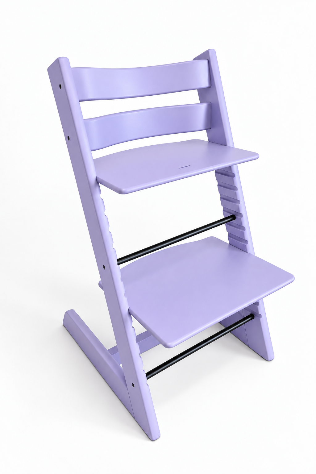 Originele Refurbished Tripp Trapp - Zacht Lila