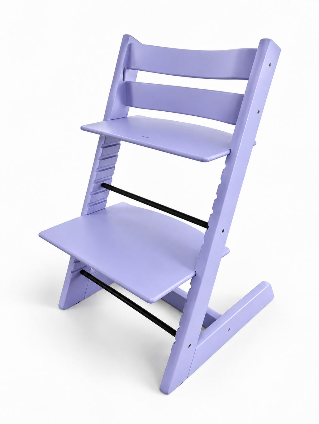 Originele Refurbished Tripp Trapp - Zacht Lila