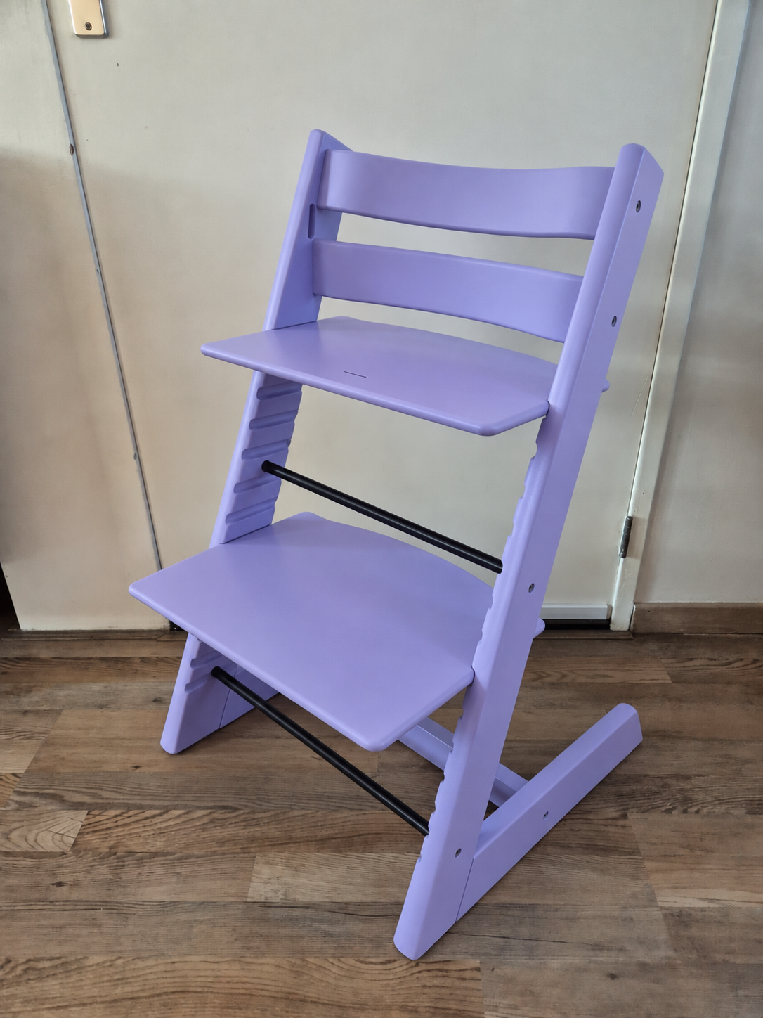 Originele Refurbished Tripp Trapp - Zacht Lila