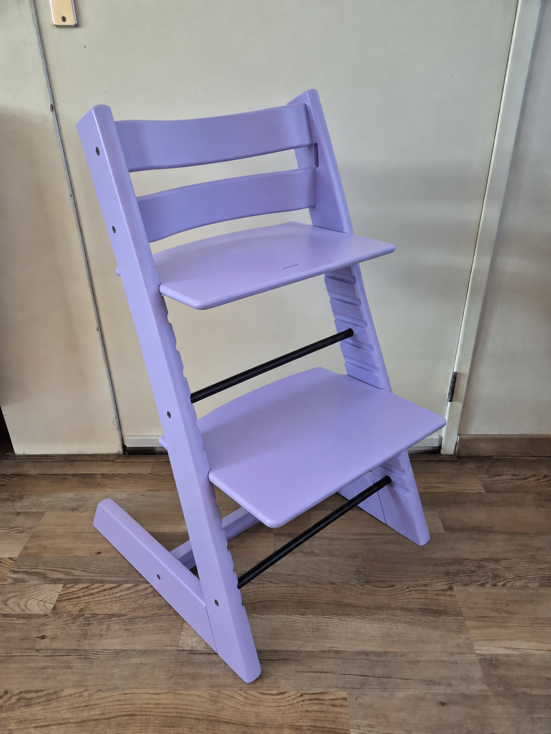 Originele Refurbished Tripp Trapp - Zacht Lila