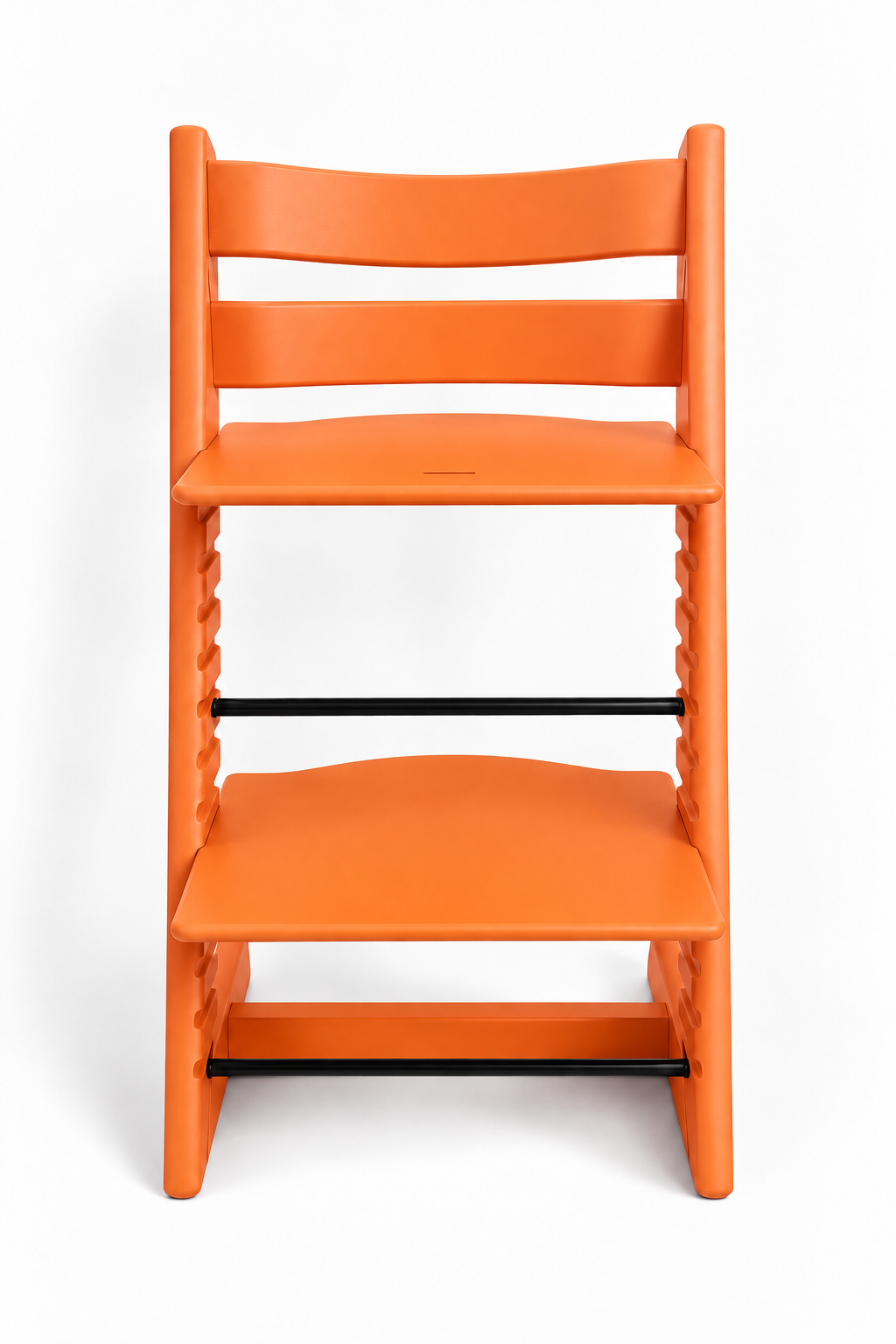 Originele Refurbished Tripp Trapp - Zacht Oranje