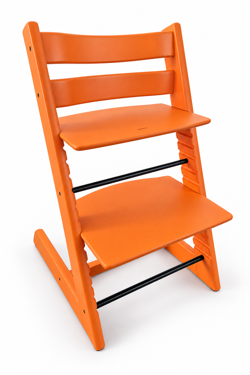 Originele Refurbished Tripp Trapp - Zacht Oranje